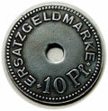 10 fenigów 1917 Oborniki Obornik