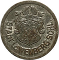 5 fenigów 1920 Lwówek Śląski / Lowenberg