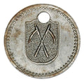 10 fenigów 1918 Homburg Hesja