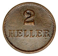 2 halerze Hotel Graber's