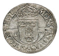 1 ore 1575 Jan III Waza Szwecja Sztokholm