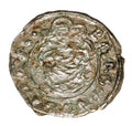 Denar 1633 Ferdynand II Habsburg Węgry Kremnica