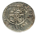 Półtorak 1633 Gustaw II Adolf Elbląg