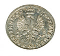 Ort 1700 Fryderyk III Brandenburski Prusy Królewiec