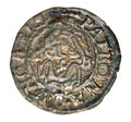 Denar 1578 Maksymilian II Habsburg Węgry Kremnica