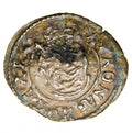 Denar 1630 Ferdynand II Habsburg Węgry Kremnica