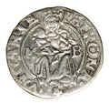 Denar 1539 Ferdynand I Habsburg Węgry Kremnica