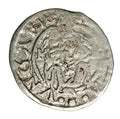 Denar 1558 Ferdynand I Habsburg Węgry Kremnica