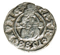Denar 1588 Rudolf II Habsburg Węgry Kremnica