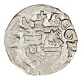 Denar 1387-1471 Zygmunt Luksemburski Węgry