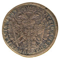 15 krajcarów 1735 Karol VI Habsburg Śląsk Wrocław