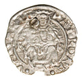 Denar 1564 Ferdynand I Habsburg Węgry Kremnica