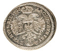 3 krajcary 1726 Karol VI Habsburg Śląsk Wrocław