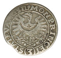 3 krajcary 1634 Stany Ewangelickie Wrocław