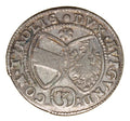 3 krajcary 1641 Ferdynand Karol Austria Tyrol Hall