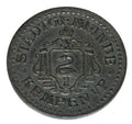 10 fenigów Kępno / Kempen