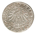 Grosz 1532 Albrecht Hohenzollern Niemcy Królewiec