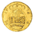 1/2 dukata 1726 Fryderyk Wilhelm Niemcy Berlin