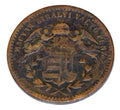 1 krajcar 1868 Franciszek Józef I Węgry Kremnica