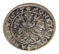 3 krajcary 1665 Chrystian Wołowski Księstwo Brzesko-Legnicko-Wołowskie Brzeg